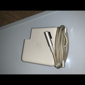 Apple Mac charger with extra cord